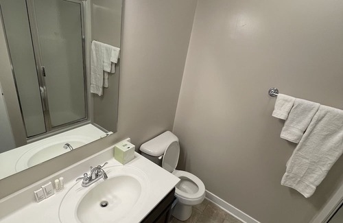 Carmel Apartamento | Completely furnished with full kitchen! More space than a hotel and cheaper too!