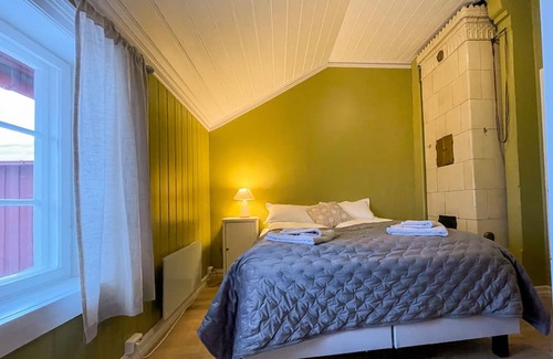 Galaa Apartamento | Finnegården Røros