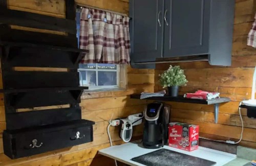 Alcona Cabina | Rustic Cozy Cabin In Innisfil Across from the Lake
