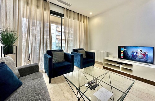 Sidi Daoud Apartamento | C9 Rd Malaga beautiful 2 bd with balcony