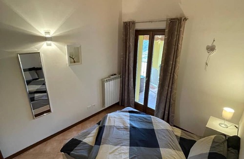 Ferrara di Monte Baldo Apartamento | Holiday apartment Ferrara di Monte Baldo for 1 - 3 persons with 1 bedroom - Holiday apartment in one