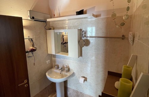Ferrara di Monte Baldo Apartamento | Holiday apartment Ferrara di Monte Baldo for 1 - 3 persons with 1 bedroom - Holiday apartment in one