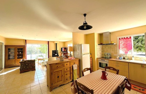 Labeaume Casa | Villa Labeaume, 3 bedrooms, 6 persons