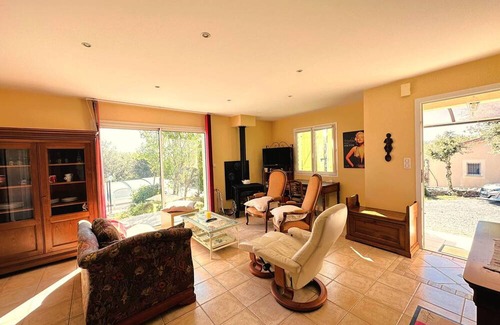 Labeaume Casa | Villa Labeaume, 3 bedrooms, 6 persons