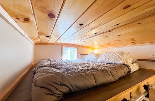 Stanton Apartamento | Welcome to Cozy Cabin - Small in size, big in charm