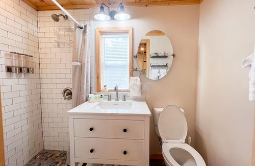 Stanton Apartamento | Welcome to Cozy Cabin - Small in size, big in charm