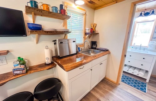 Stanton Apartamento | Welcome to Cozy Cabin - Small in size, big in charm