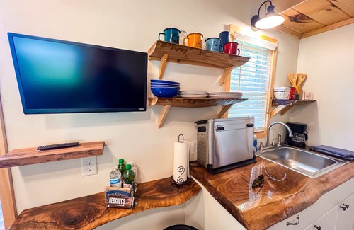 Stanton Apartamento | Welcome to Cozy Cabin - Small in size, big in charm