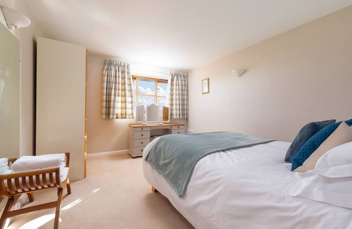 Stoke Rivers Cabaña | The Tallet, Brayford