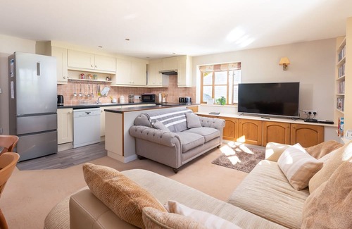Stoke Rivers Cabaña | The Tallet, Brayford