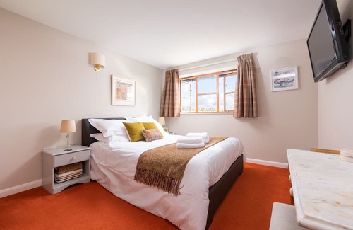 Stoke Rivers Cabaña | The Tallet, Brayford