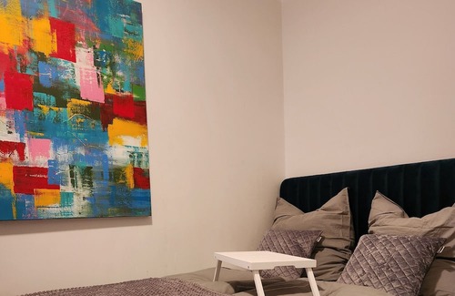 Heidhausen Apartamento | Apartment 'Deluxe Loftapartment' with Wi-Fi