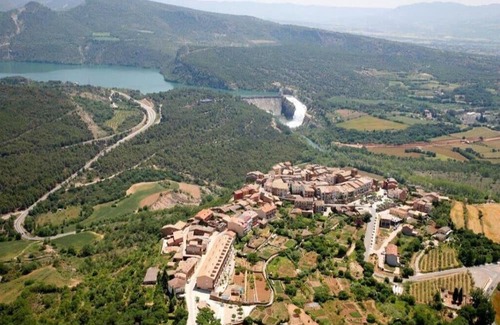 Talarn Apartamento | Apartment 'Lola 204' with Mountain View, Wi-Fi and Air Conditioning