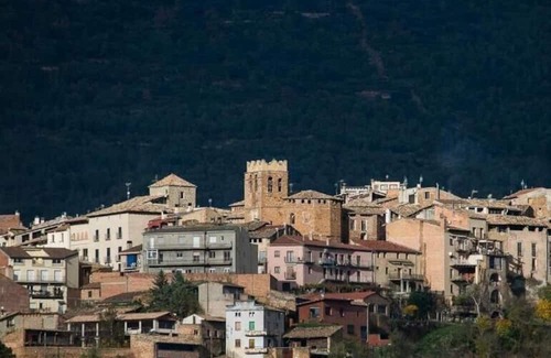 Talarn Apartamento | Apartment 'Lola 204' with Mountain View, Wi-Fi and Air Conditioning