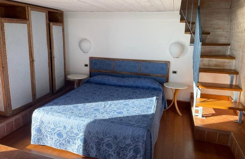 Celle Ligure Apartamento | Studio Apartment "Capanno - Natta Di Monte Tabor" with Sea View, Shared Pool & Wi-Fi