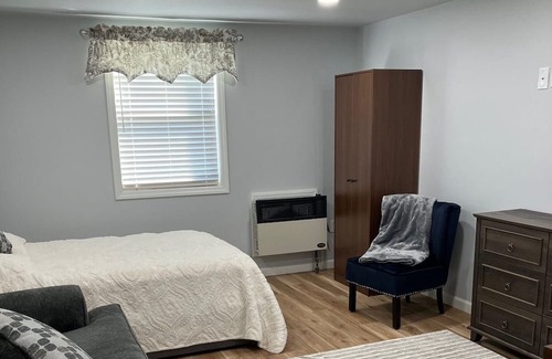 Indiana Apartamento | Cozy Polish Villa on the Farm just minutes from downtown
