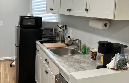 Indiana Apartamento | Cozy Polish Villa on the Farm just minutes from downtown