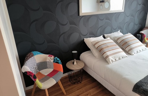 Cesson-Sevigne Apartamento | Appartement vue Parc