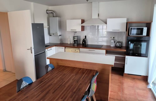 Cesson-Sevigne Apartamento | Appartement vue Parc
