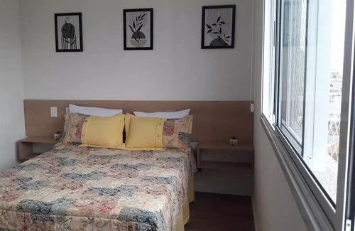 Belenzinho Apartamento | Estúdio Novíssimo e Aconchegante, a 5 Minutos da Estação de Metrô Belém