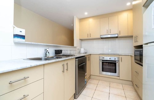 Turner Apartamento | New to VRBO: Convenient 1BR APT in the heart of the city!