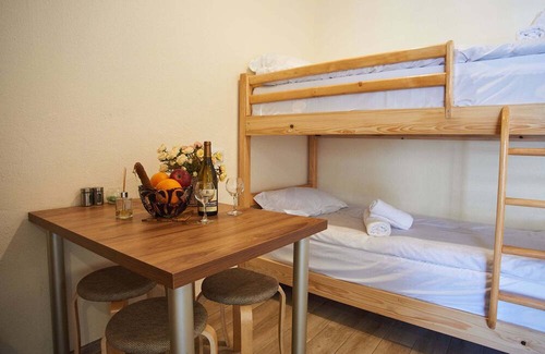 Kazbegi Apartamento | Tornisa kazbegi