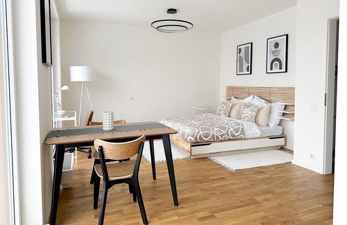 Prague 3 Apartamento | Bigle Rent: Full-Service Cozy Apartment, Prague 3