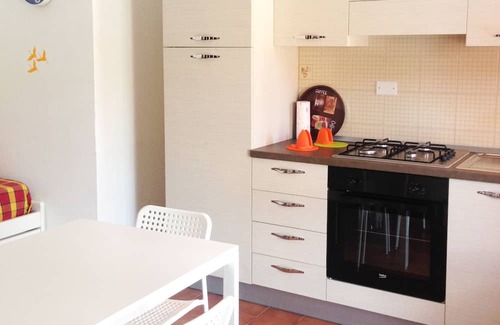 Falerna Apartamento | Holiday Apartment "Bilocale 85 Residence La Giungla" with Sea View, Shared Pool & Wi-Fi