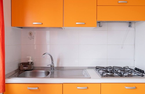 Falerna Apartamento | Apartment "Bilocale 84 Residence La Giungla" with Sea View, Shared Pool & Wi-Fi