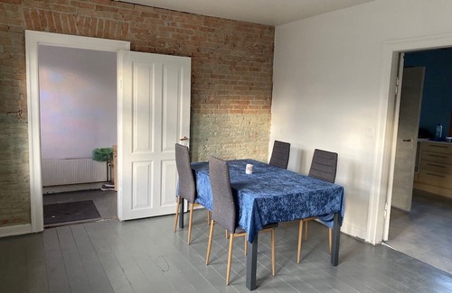 Fuglebjerg Casa | Town House i Fuglebjerg