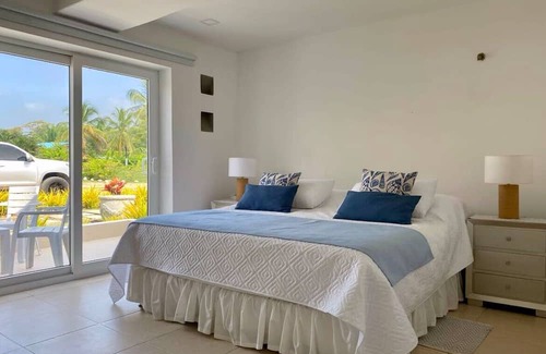 Bocachica Casa | w*| Amazing 5BR House w/ Ocean View n AC in CTG