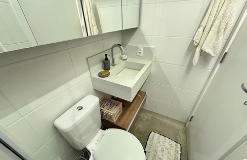 Mooca Apartamento | Quarto Moderno em Ótima Localização