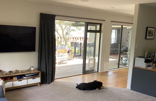 Tahunanui Casa | Spacious House on Parkers