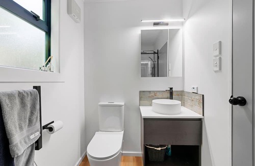Aro Valley Apartamento | Aro Valley gem. Pet-friendly accomodation in walking distance to city centre.