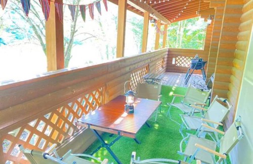 Kawanehon Casa | MomijiFusion of outdoor and healingHot spring / Haibaragun Shizuoka