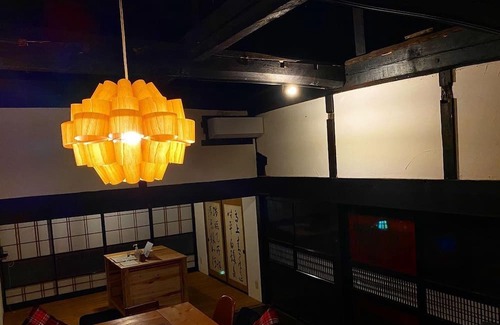 Ina Casa | All inclusive A rental villa in an old private ho / Ina Nagano