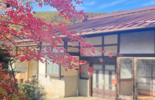 Ina Casa | All inclusive A rental villa in an old private ho / Ina Nagano