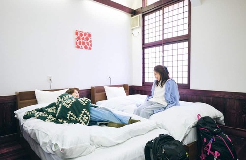 Bungoono Casa | 1 night and 2 meals Authentic Finnish sauna incl / Bungoono Ōita