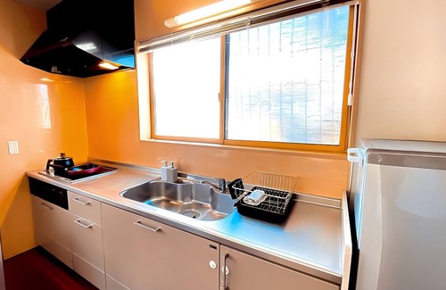 Hakuba Casa | BBQ up to 5 people 1 private modern Japanese roo / Kitaazumigun Nagano