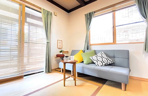 Hakuba Casa | BBQ up to 5 people 1 private modern Japanese roo / Kitaazumigun Nagano