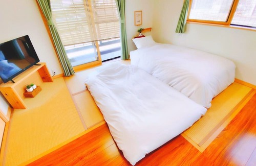 Hakuba Casa | BBQ up to 5 people 1 private modern Japanese roo / Kitaazumigun Nagano