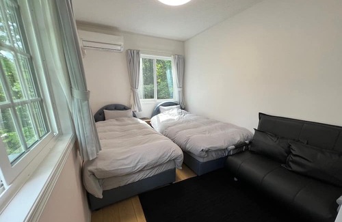Kitasaku-gun Casa | Families friends couples dogs can be brought along in a variety of situations / Kanragun Gunma