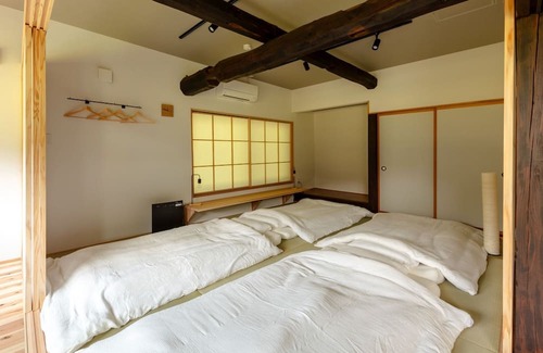 Aga Casa | Okuaga Shichimeian Rakura Fully renovated peace / Higashikambaragun Niigata