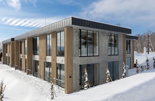 Niseko Casa | Advance payment 2 consecutive nights Studio ro / Abutagun Hokkaidō