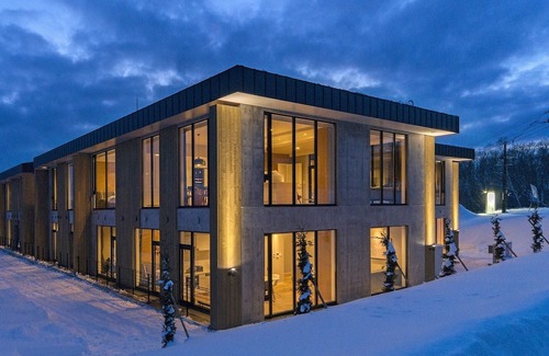 Niseko Casa | Advance payment 3 consecutive nights 3 bedro / Abutagun Hokkaidō