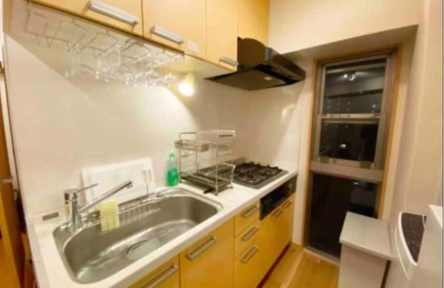 Nishigotanda Apartamento | Top floor suite 12 mins walk from MeguroGotanda / Shinagawa-ku Tokyo