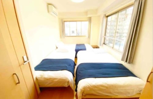 Nishigotanda Apartamento | Top floor suite 12 mins walk from MeguroGotanda / Shinagawa-ku Tokyo