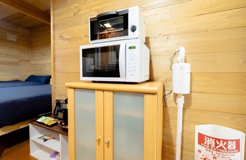 Furano Casa | Stargazing Log House Farm Resort Hidden Retreat in Furano / Furano Hokkaidō