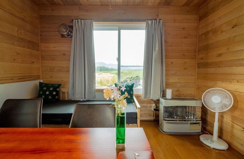 Furano Casa | Stargazing Log House Farm Resort Hidden Retreat in Furano / Furano Hokkaidō