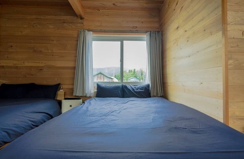 Furano Casa | Stargazing Log House Farm Resort Hidden Retreat in Furano / Furano Hokkaidō